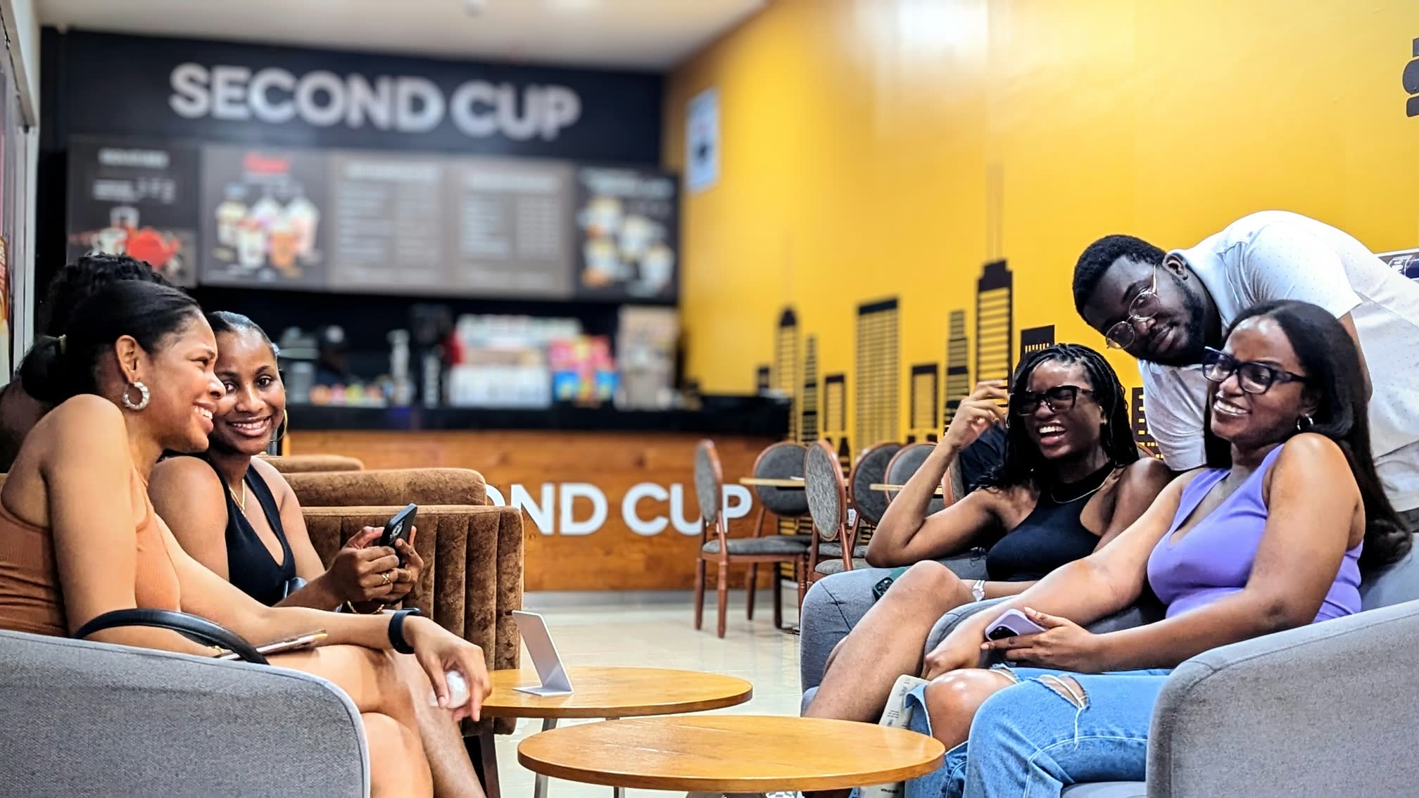 Momento da galeria 5